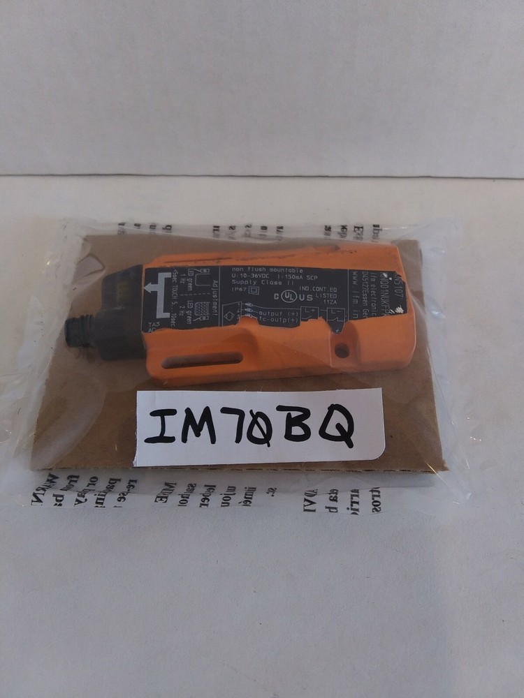 IFM Electronics KN5107 Proximity Level Sensor