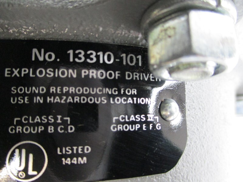 GAI-TRONICS 13310-101 NSNP