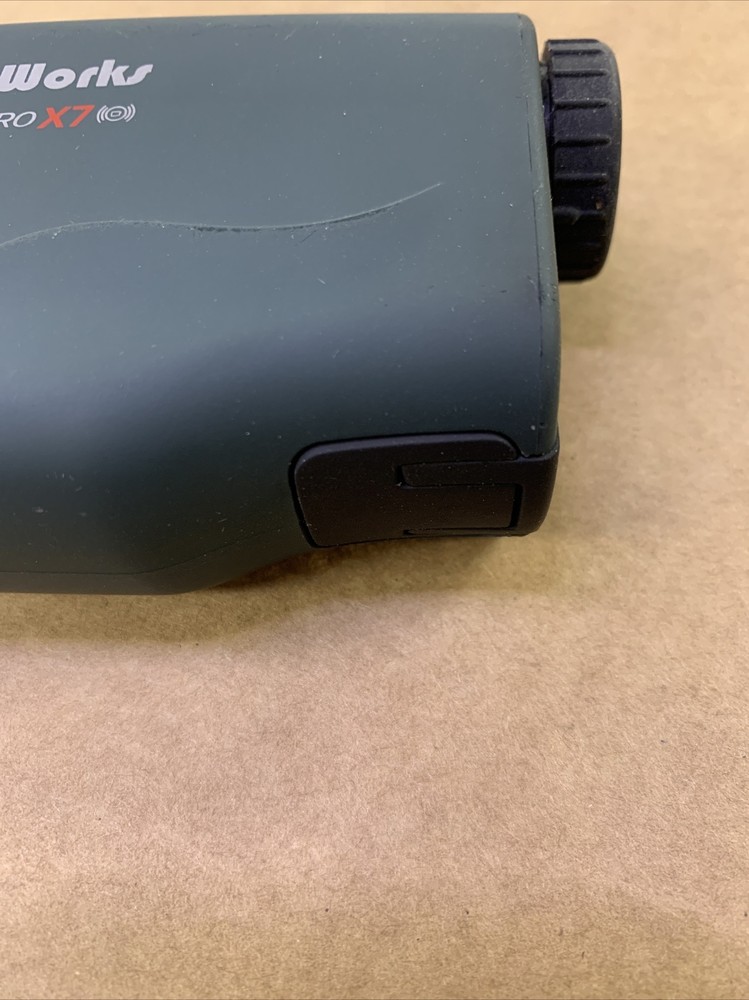 Laserworks Laser Range Finder PROX7 UNTESTED