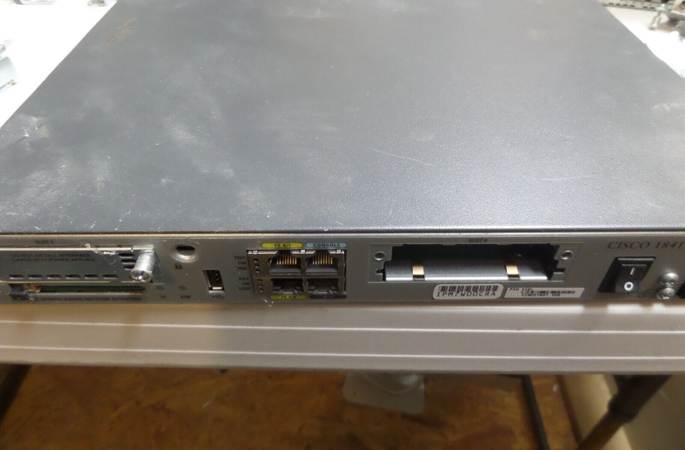 Cisco 1800 Series Router 1840