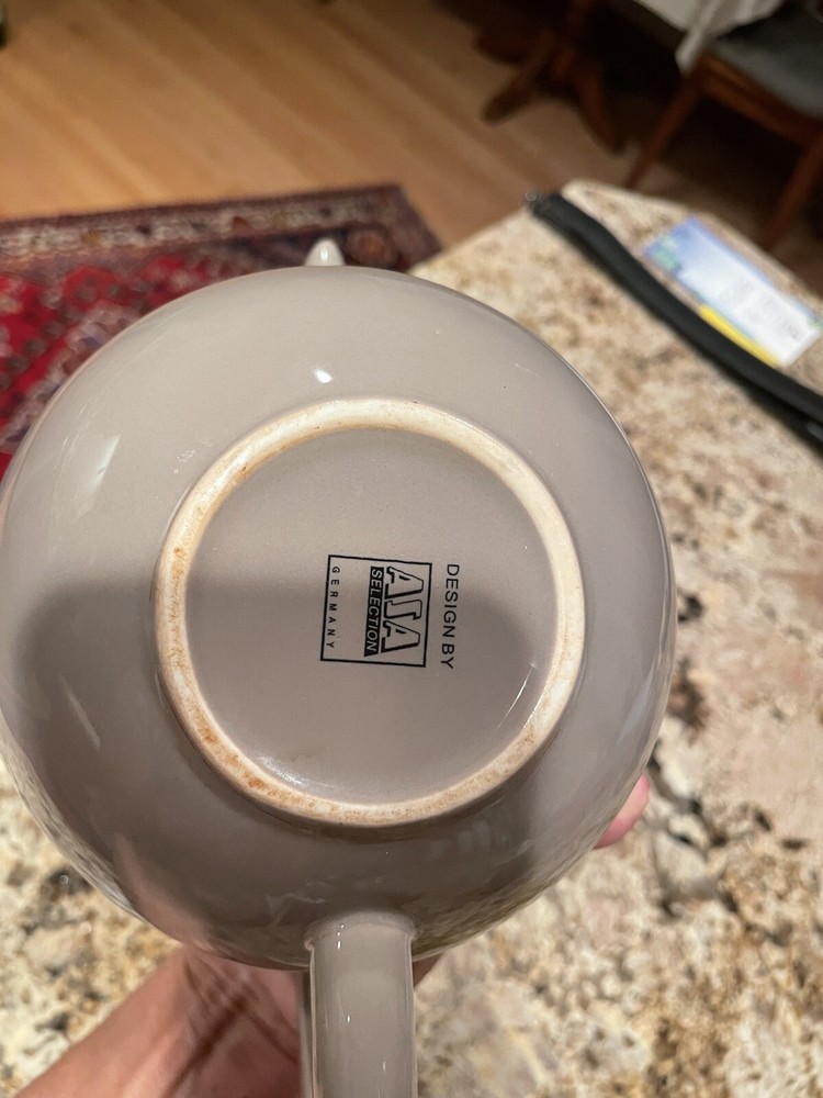 ASA Teapot with Strainer