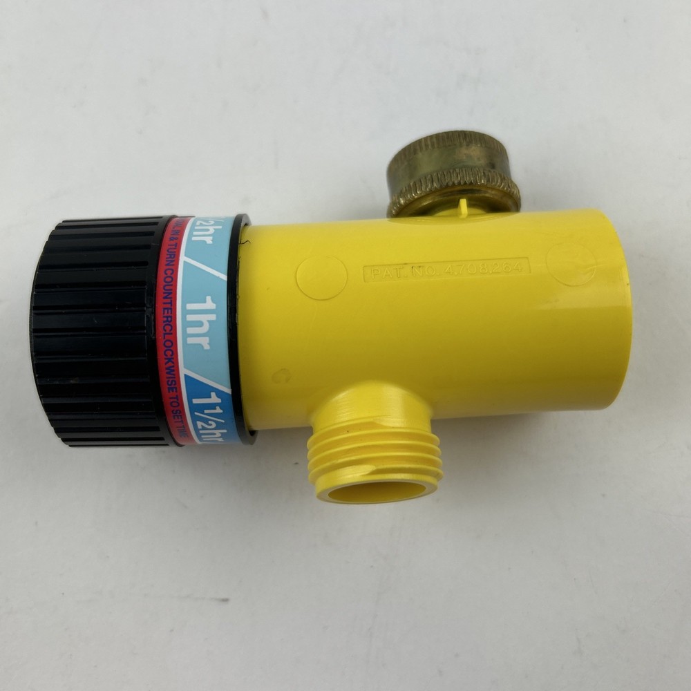 Nelson Rain Date Automatic Water Shut Off #5200 Timer Open Box