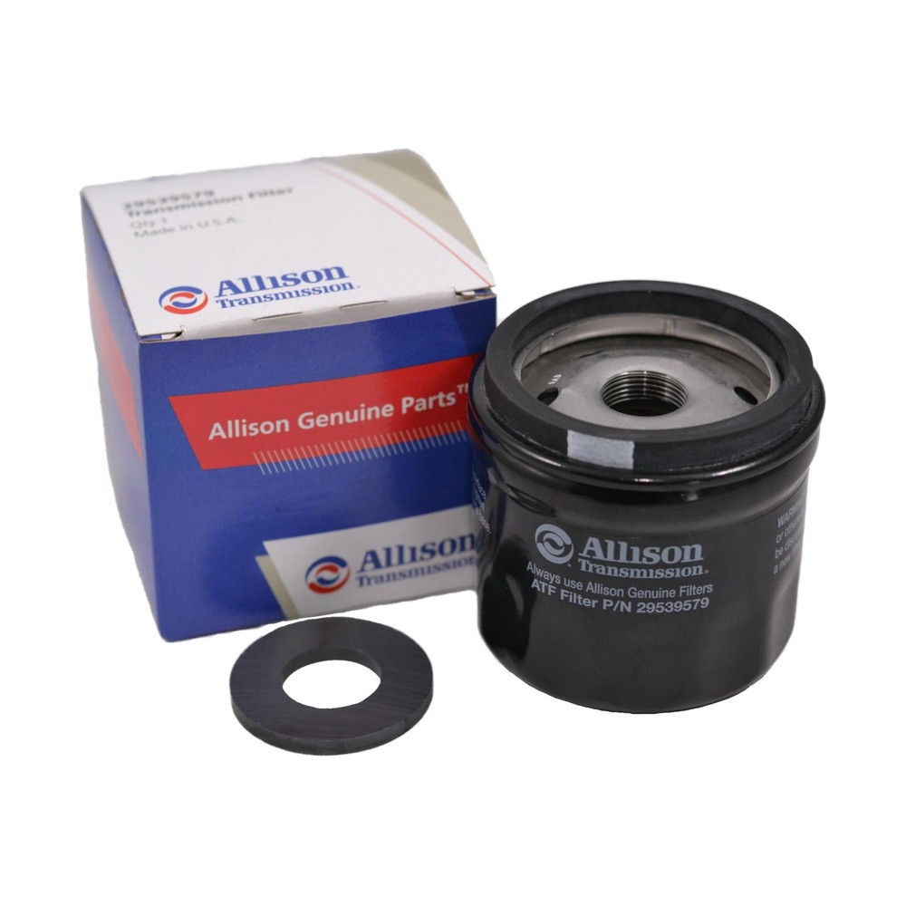 Allison External Spin On Filter 29539579 with Transmission Filter...