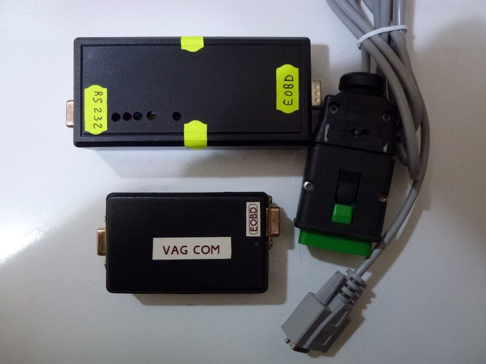 SERIAL SELF-DIAGNOSIS INTERFACES