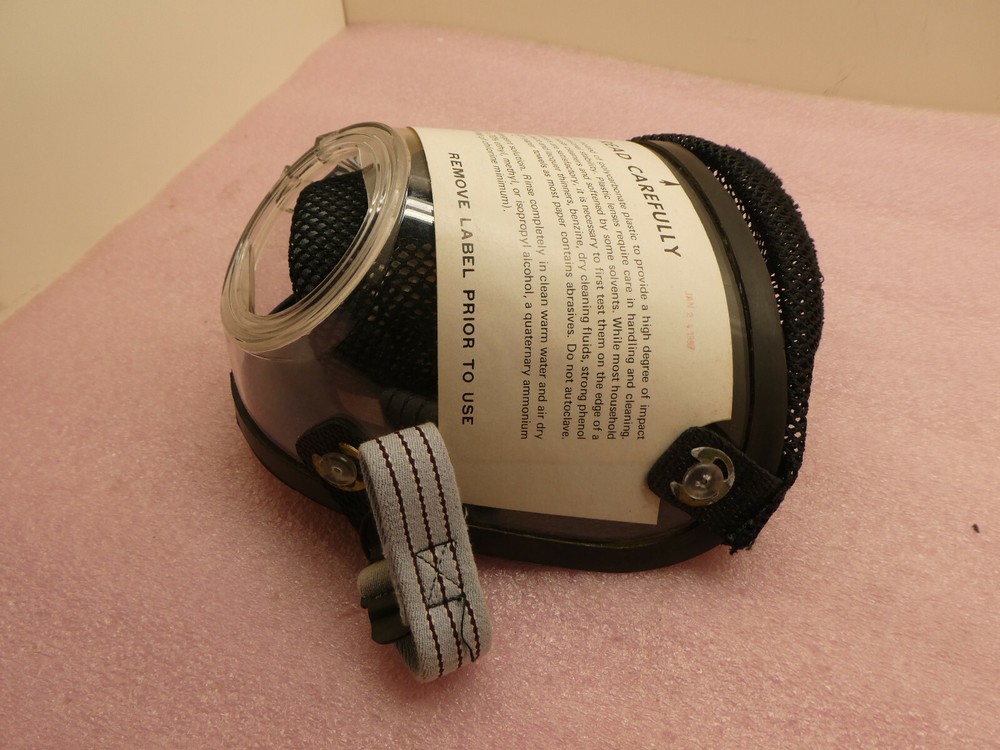 SCOTT 802170-01 FACEPIECE ASSY 802167