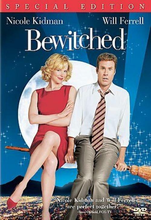 Bewitched (DVD, 2005, Special Edition) NEW