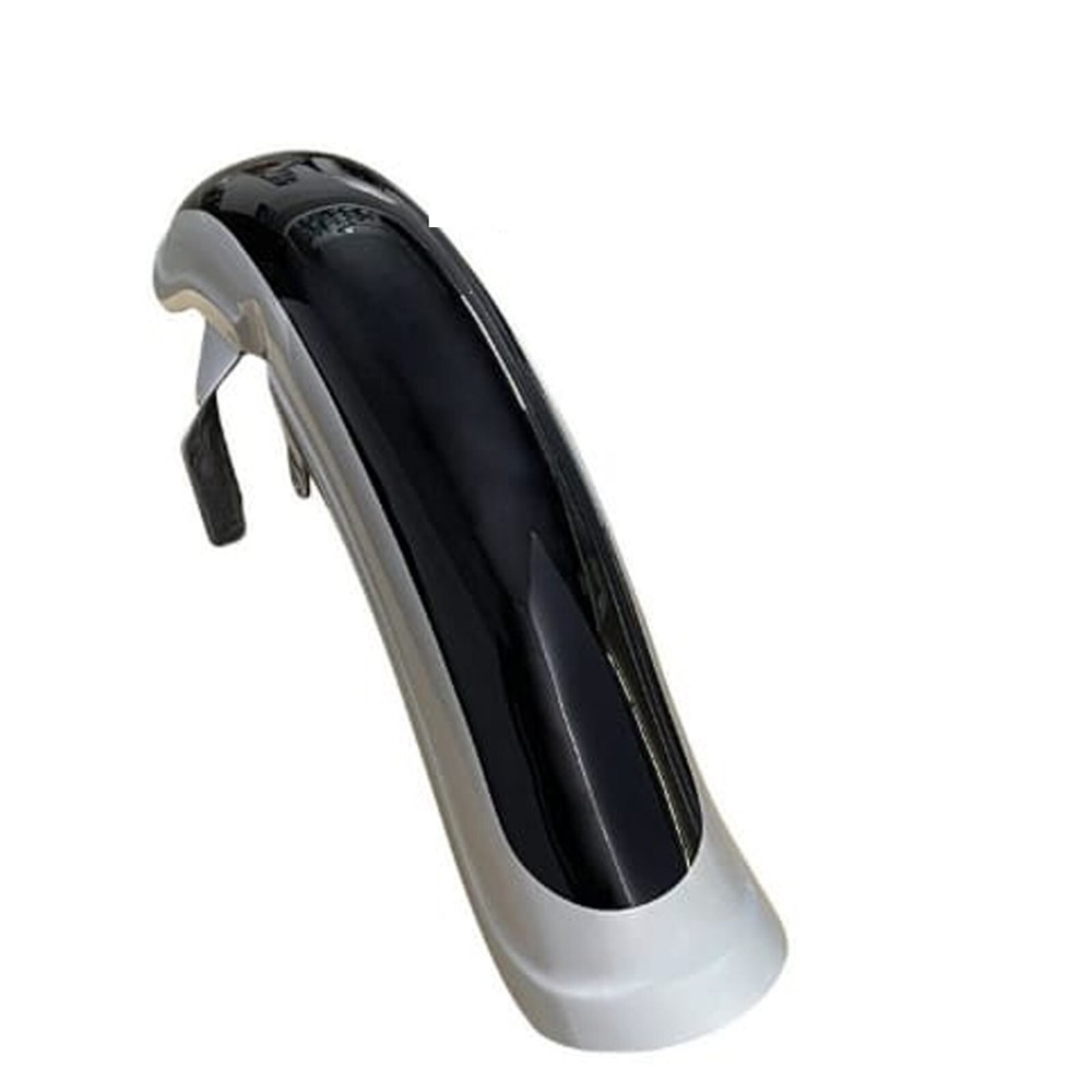 "BELLBOTTOM FENDER, INTERSTELLAR GREY" FRONT FIT FOR R.E SUPER METEOR 650