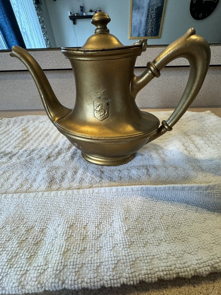 International Silver Company Teapot
