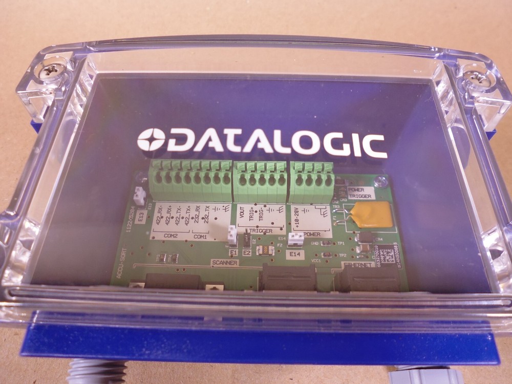0111631001 Datalogic AL50, basic interface module , For AccuLazr AL5010 Scanner