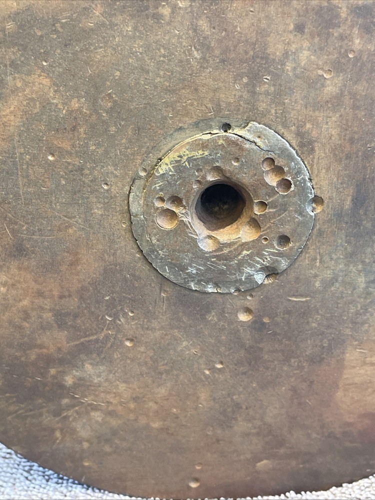 Burke 22 Drill Press Table Used.