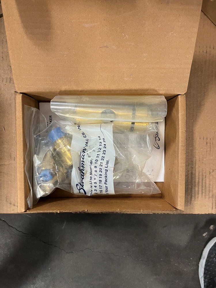 NEW STRAHMAN M-5000 LMH SERVICE KIT M5000