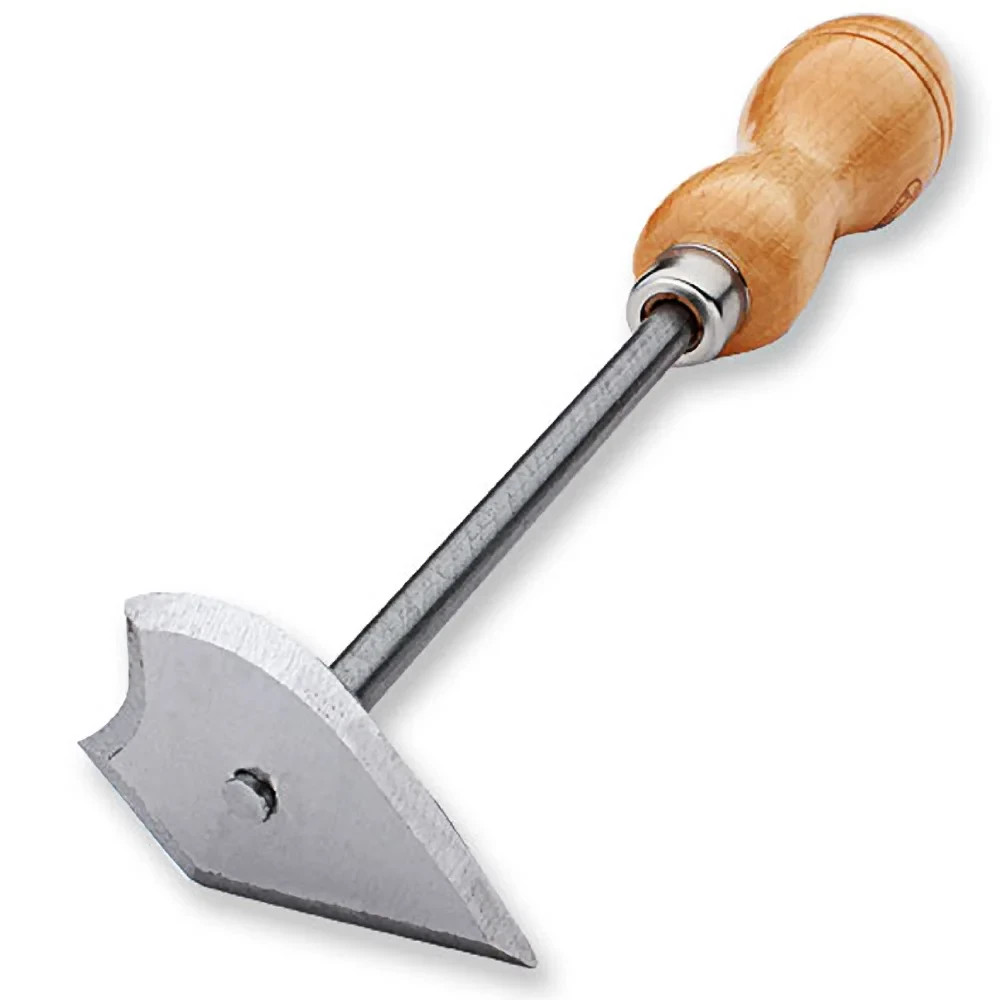 Crown Combination Shave Hook, 9 in.