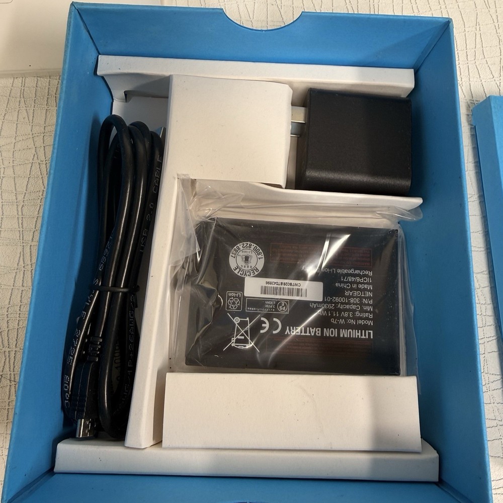 AT&T Unite Express 2 Mobile Hotspot – Untested / Unlock Status Unknown”