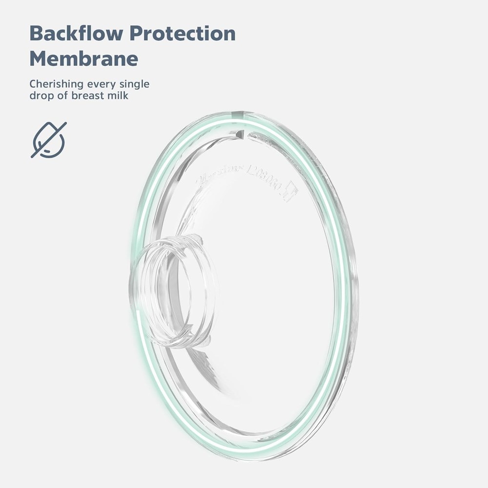 Double Electric Hands-Free Breast Pump