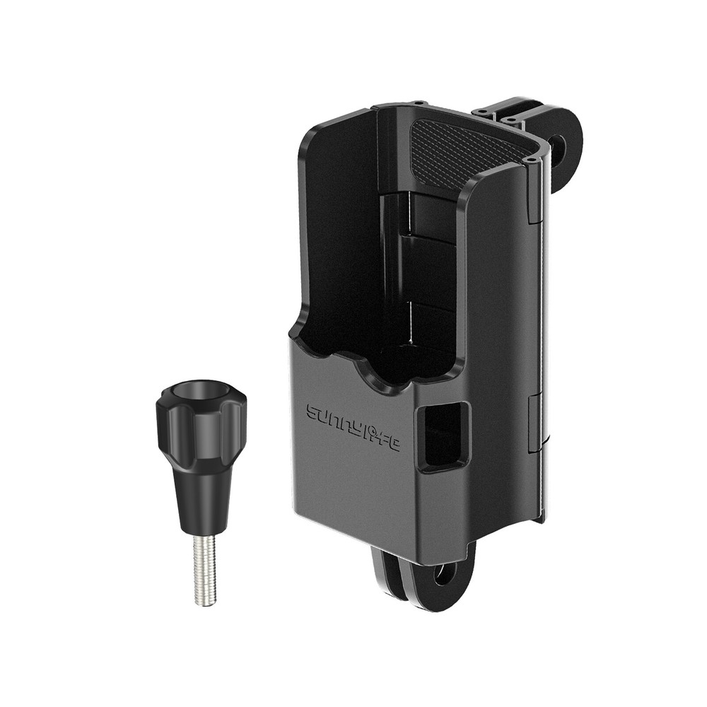 For DJI Osmo Pocket 3 Adapter Bracket Camera Expansion Adapter Mount Accessory