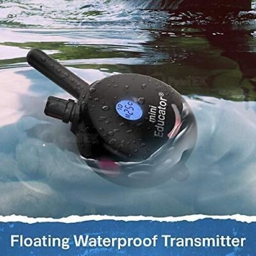 E-Collar Technologies ET-300 or ET- 302 TRANSMITTER ONLY in RED