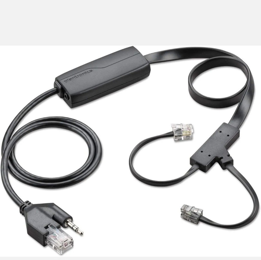 Plantronics - APC EHS Cable for CS500 series APC Cable - Genuine OEM