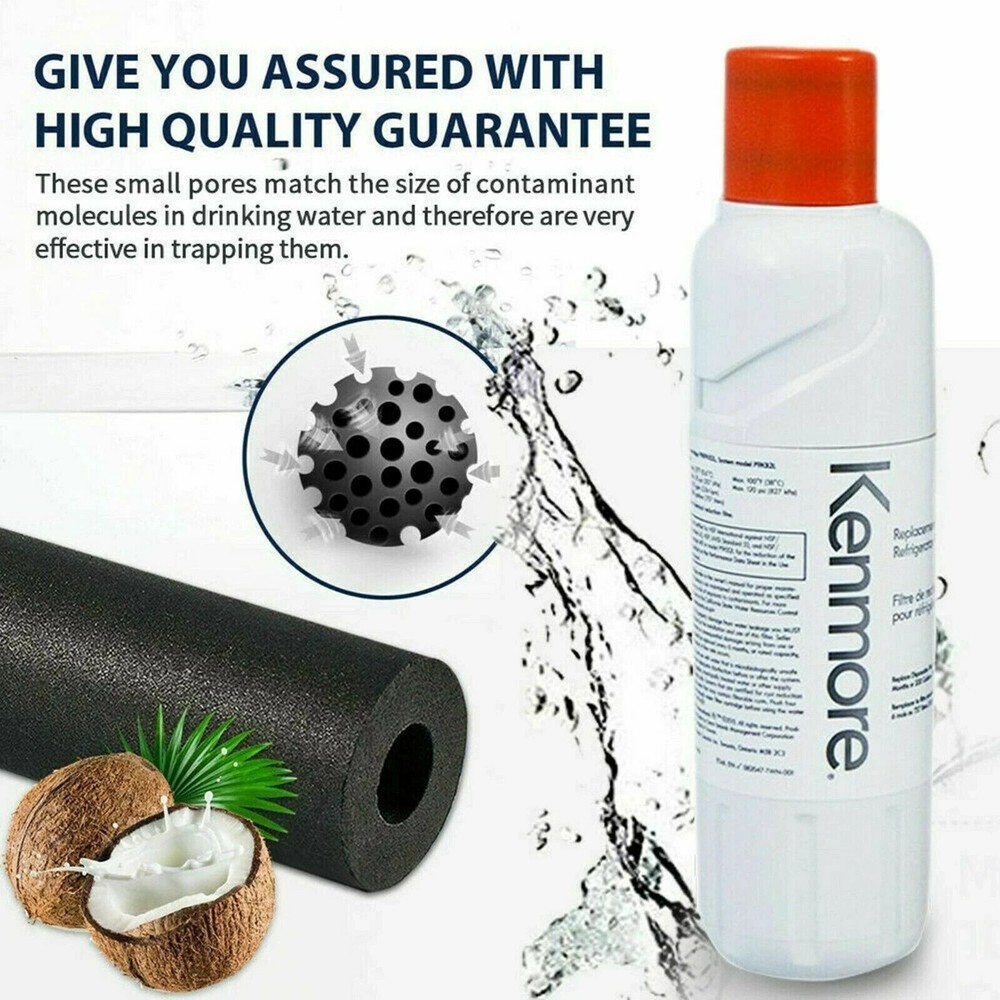 Kenmore 9082 3 pack Replacement Refrigerator Filter, FREE SHIPPING