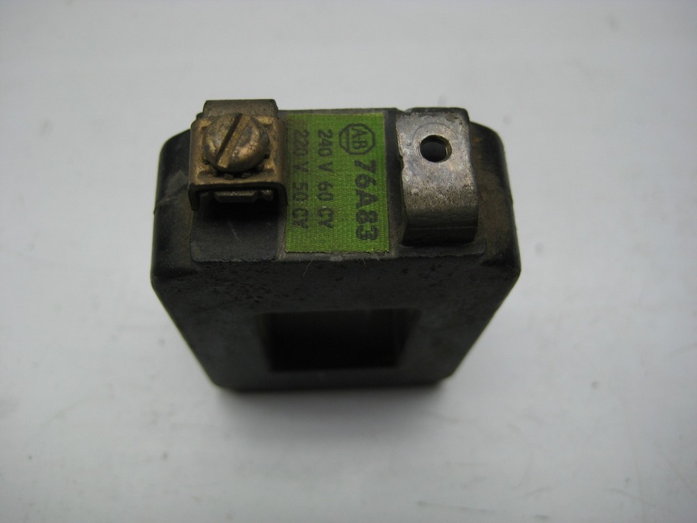 ALLEN BRADLEY 76A83 COIL UNMP