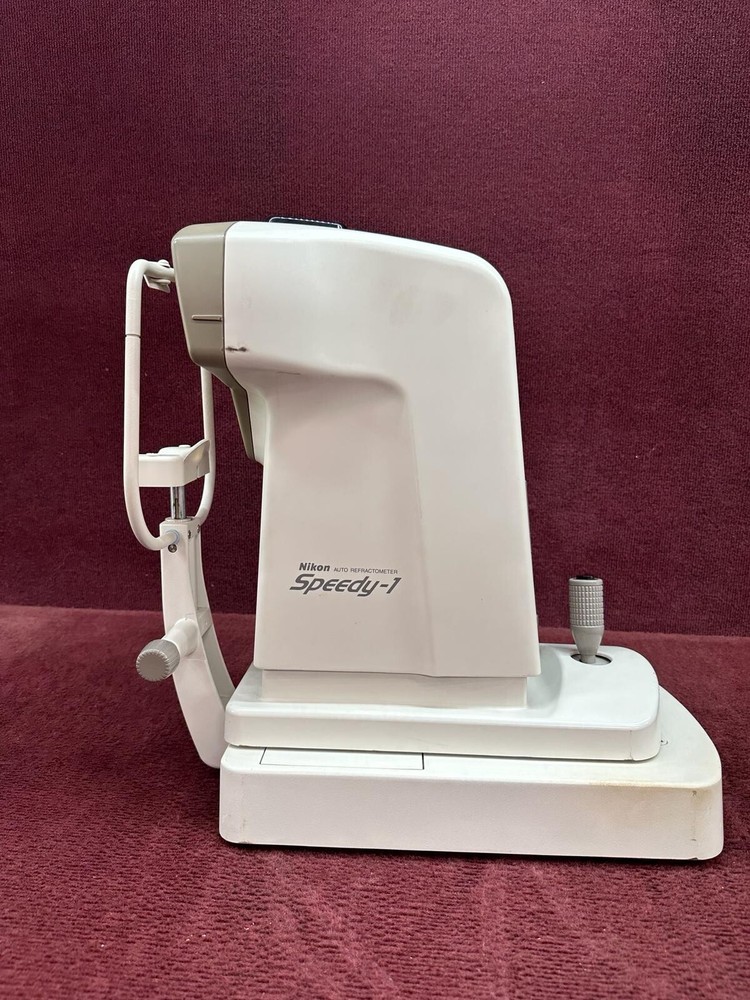 Nikon Speedy-1 Auto Refractometer