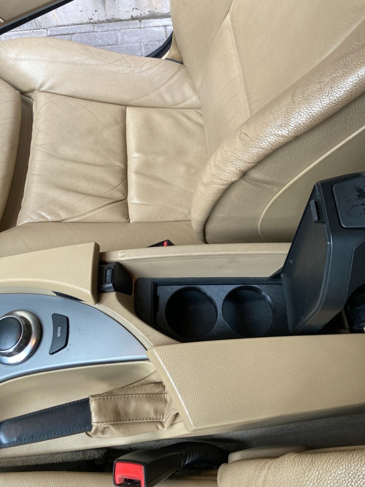 BMW E60 E61 Cup Holders part LHD