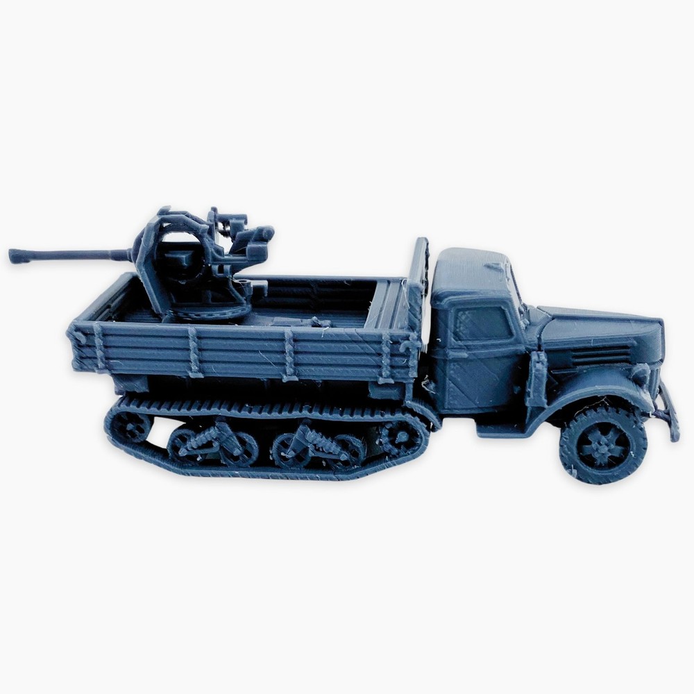 Ford V3000 Maultier (Flak 38 shields)