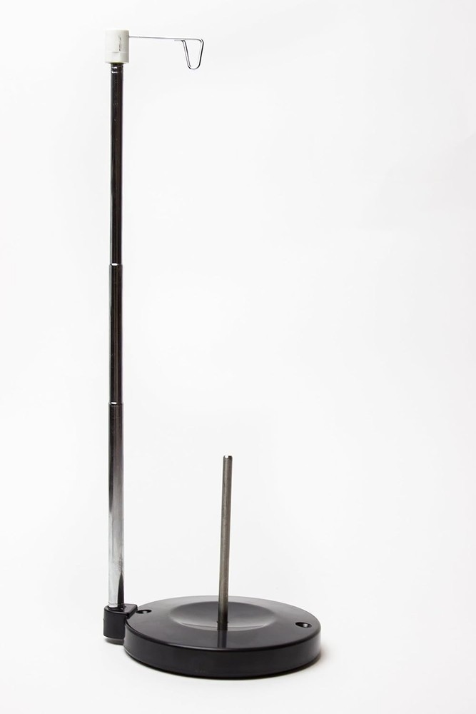 Ultimate Thread Spool Holder - Stabilized Design for Seamless Sewing & Quilting
