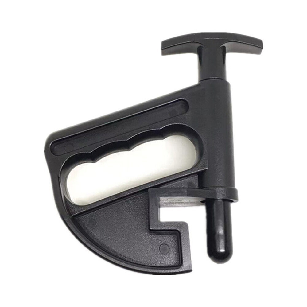 Efficiently Change Tires with this Hand Pulling Tool and Protective Cover