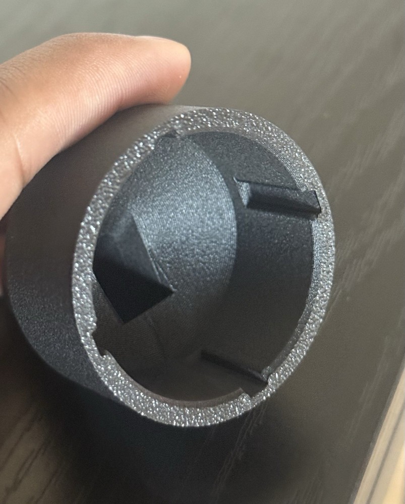 Helix Conductor 30 Deg Mount