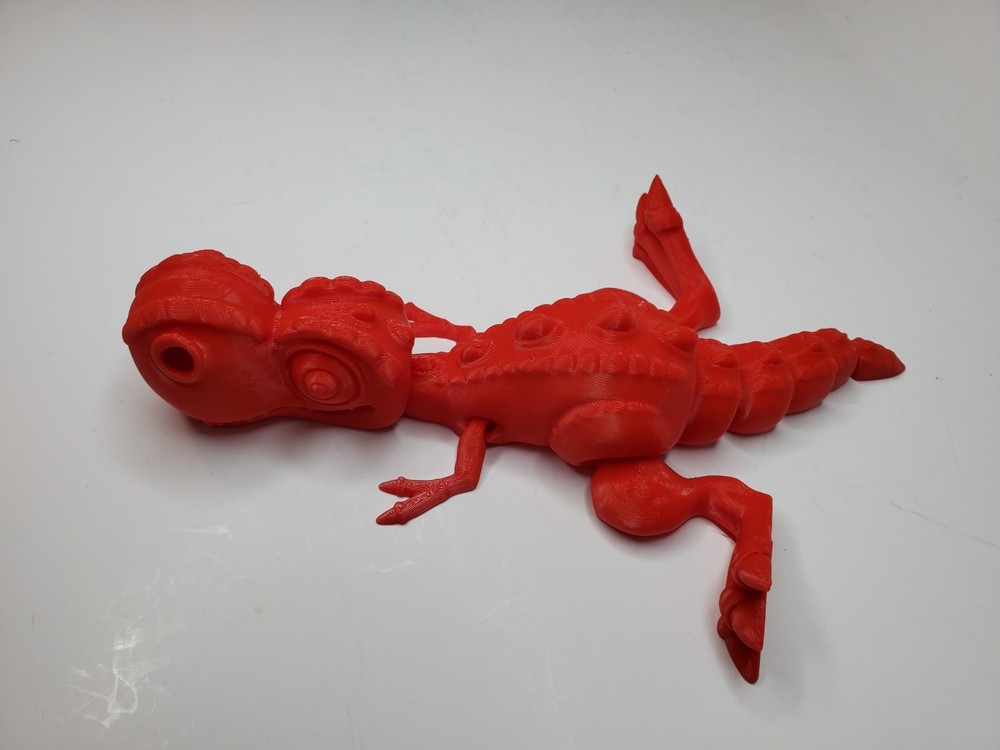 T-Rex Dinosaur Flexible Posable Toy