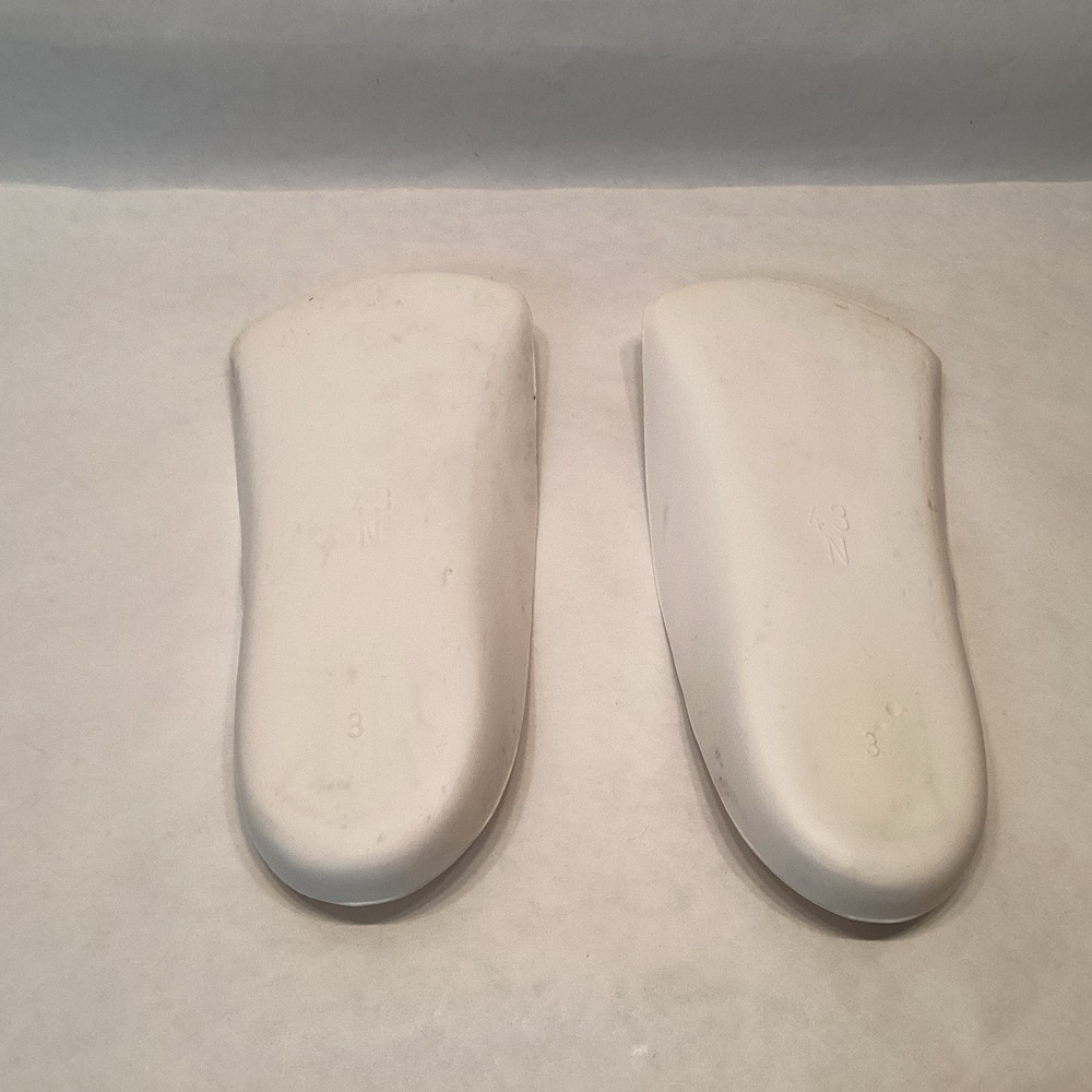 Birkenstock Birko Flex Arch Support Insoles Birko-Basic Sz 43 EUC