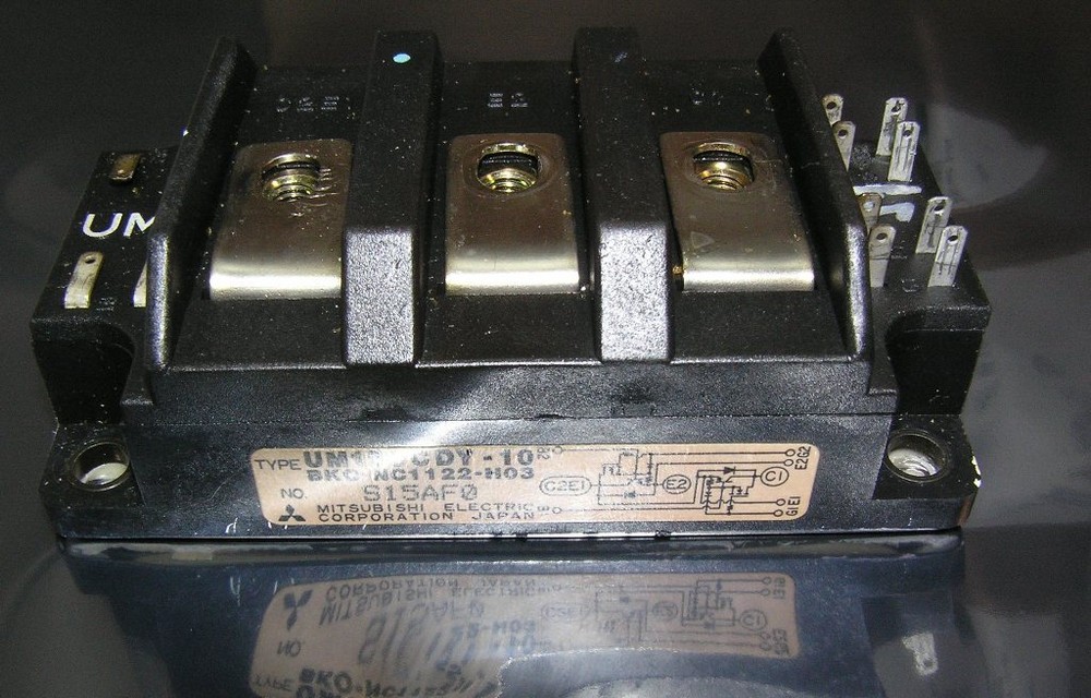 Mitsubishi UM150CDY-10 UM150CDY10 BKO-NC1122-H03