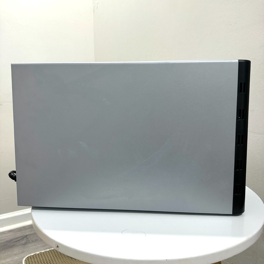 DVD Duplicator, 3-Bay - MicroBoards Technology MODEL QD-DVD-H123 - Tested/Works!