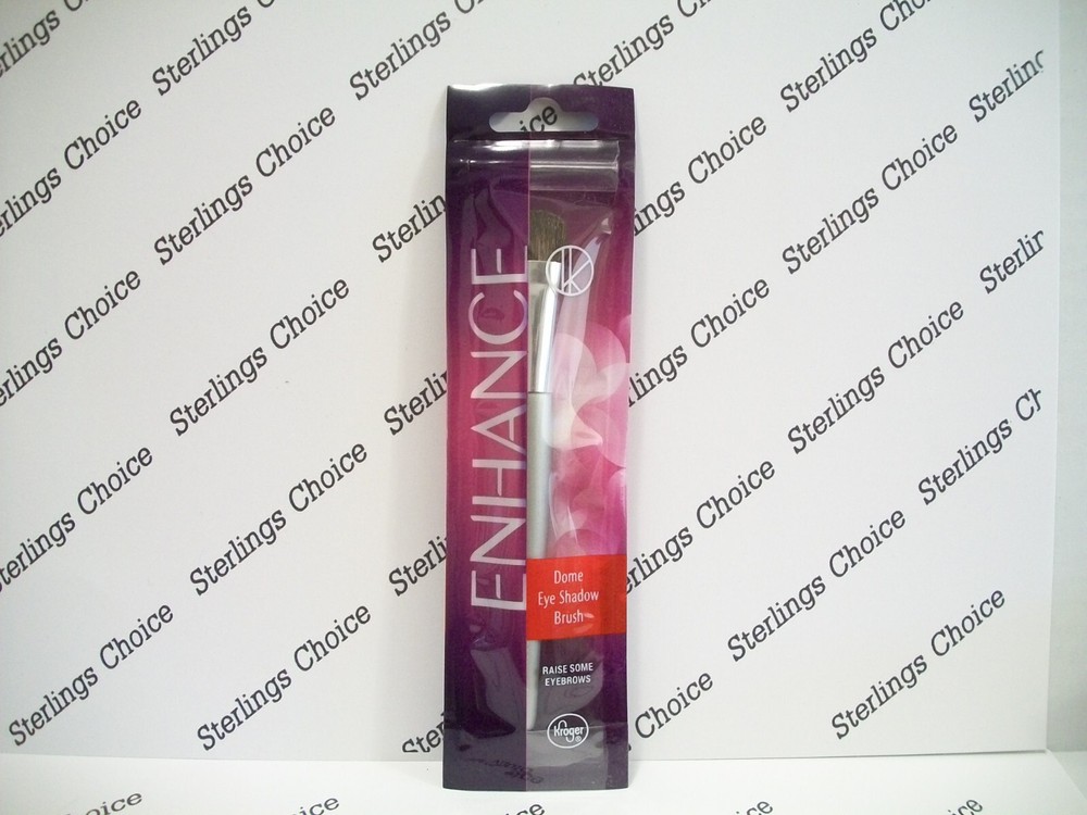 Kroger Enhance Dome Eyeshadow Brush #30327