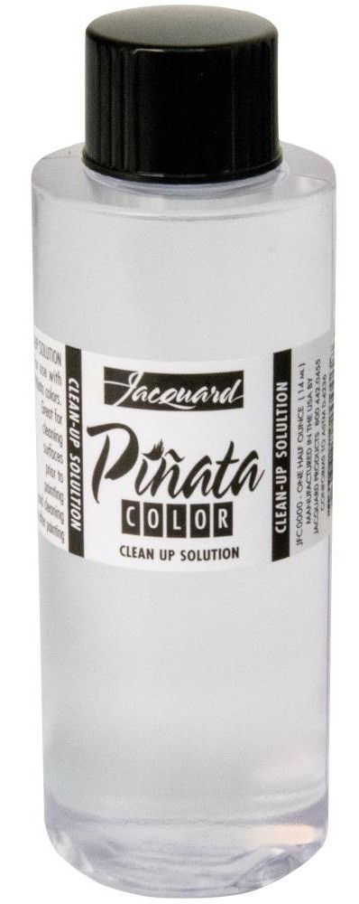 Jacquard Pinata Color Clean Up Solution 4oz