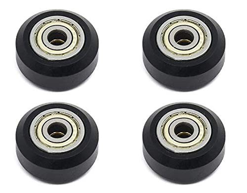 OIF 4 PCS Pinch Roller for Mimaki Plotter Cutter, Vinyl Cutter Plotter...