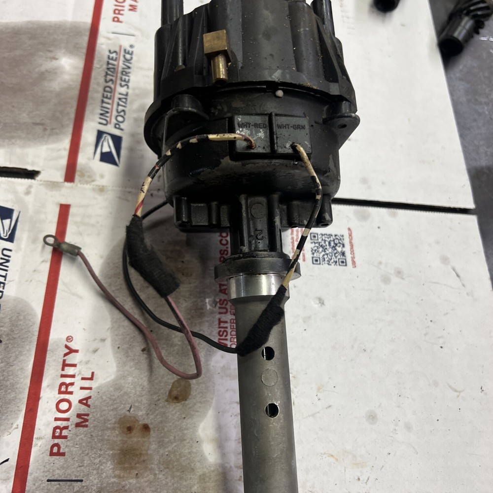 mercruiser thunderbolt IV distributor