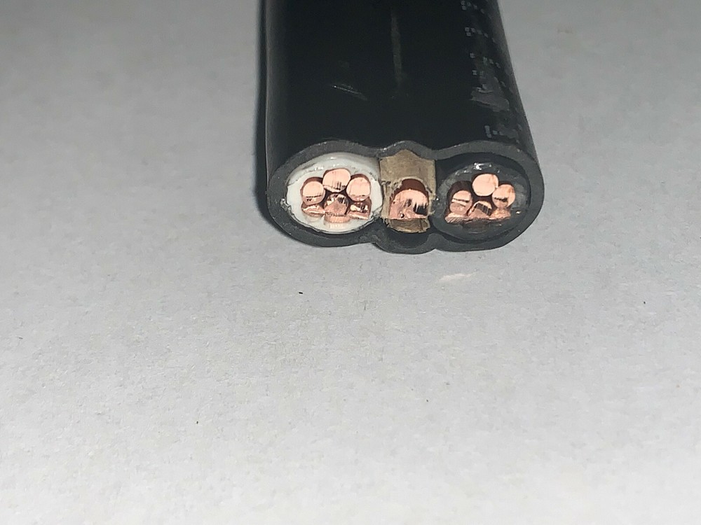 20 FT 6/2 NM-B W/GROUND HOUSE WIRE/CABLE