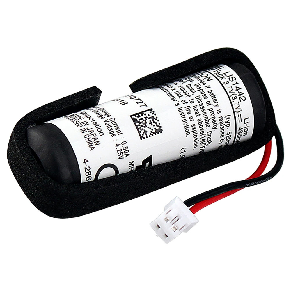 LIS1442 Battery for Sony PS3 Playstation 3 Move Navigation Controller