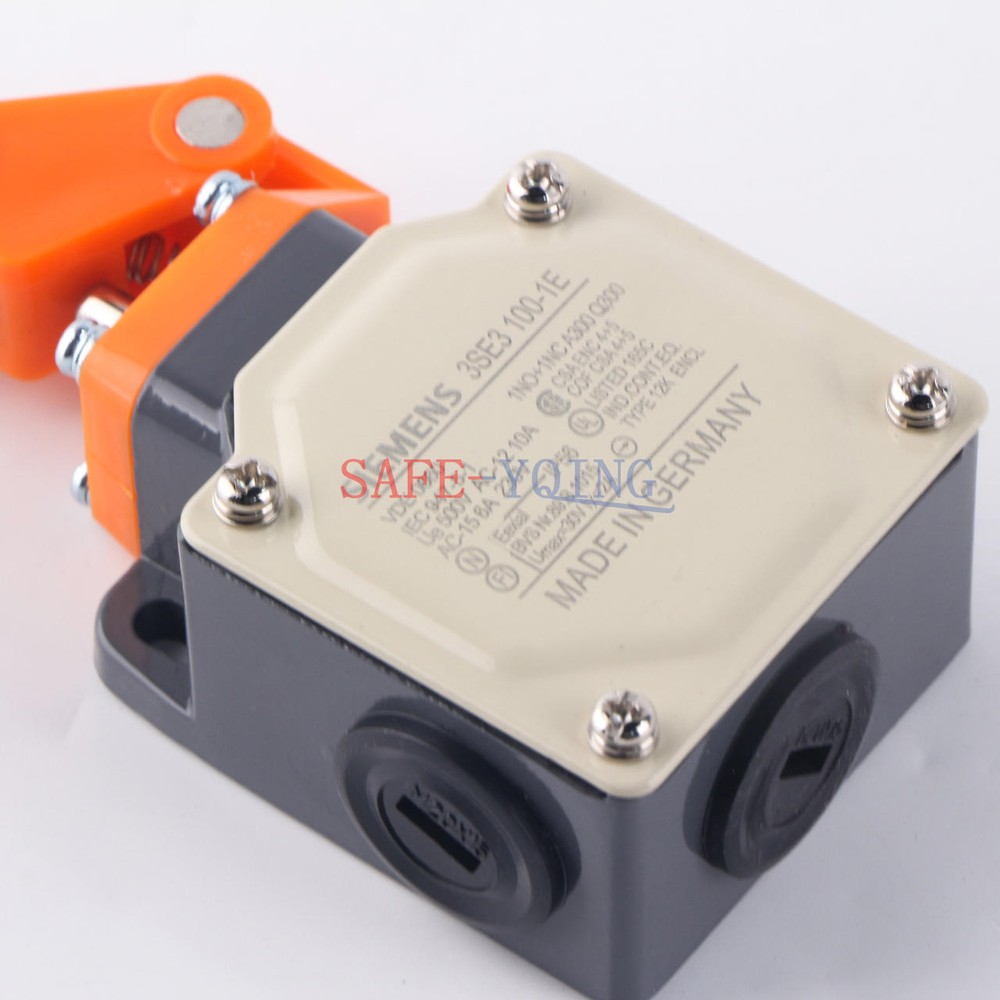 ONE SIEMENS 3SE3100-1E Limit Switch New