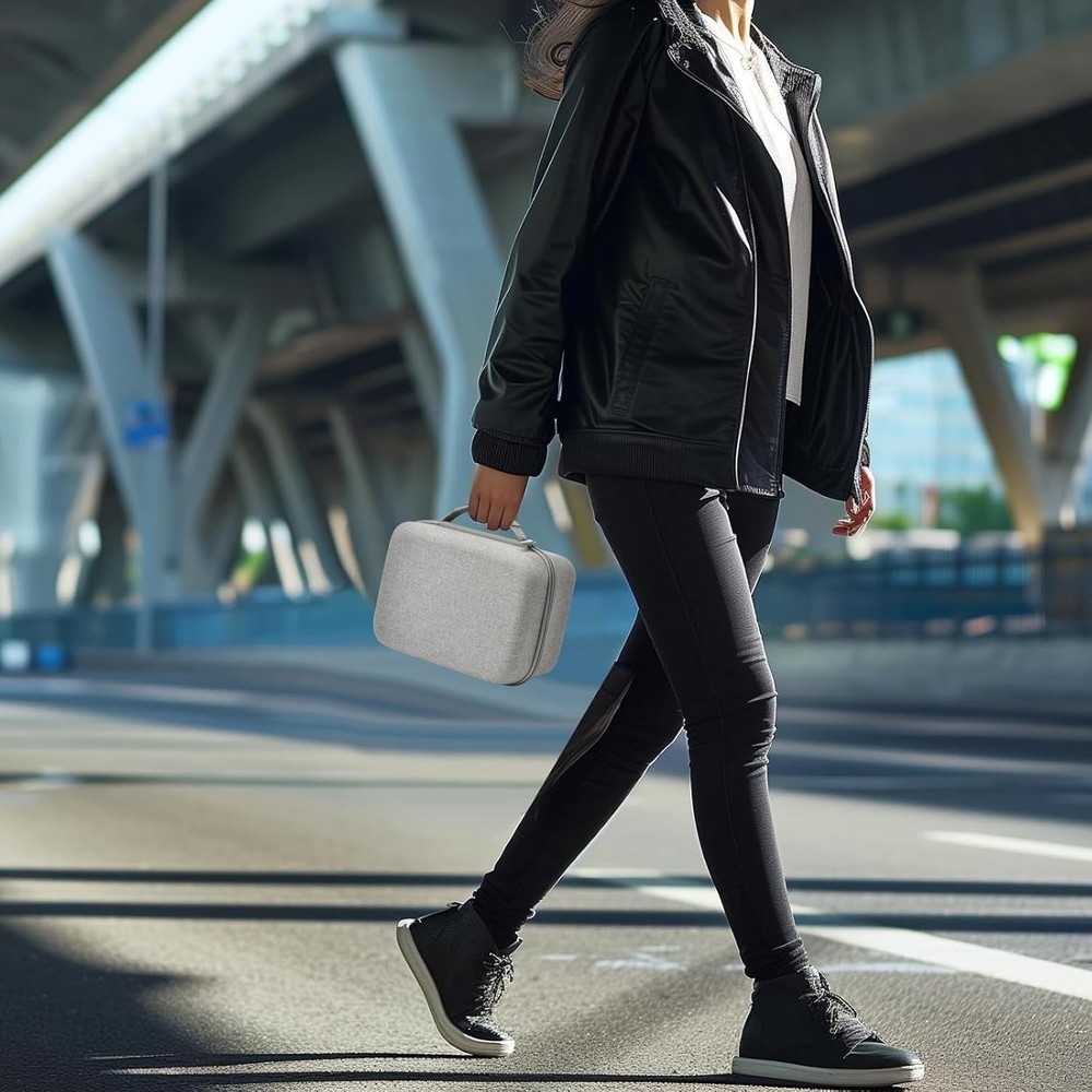 Case Compatible with Square Terminal Credit Card Reader, Mobile POS Machine Stor