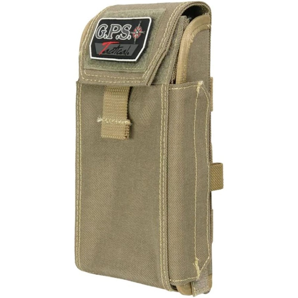 G.P.S. Tactical Shotshell Holder Holds 25 Shotshells - Tan