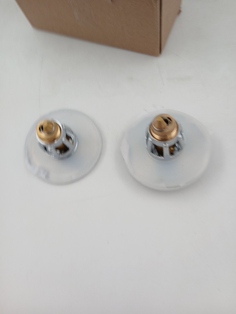 Bulbhead Mermaid Drain Magic Universal Sink Stoppers 2 Pack Replacements