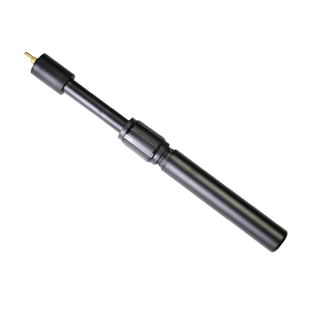 Pool Cue Extender Compact Holder Lightweight Billiards Pool Cue Extension