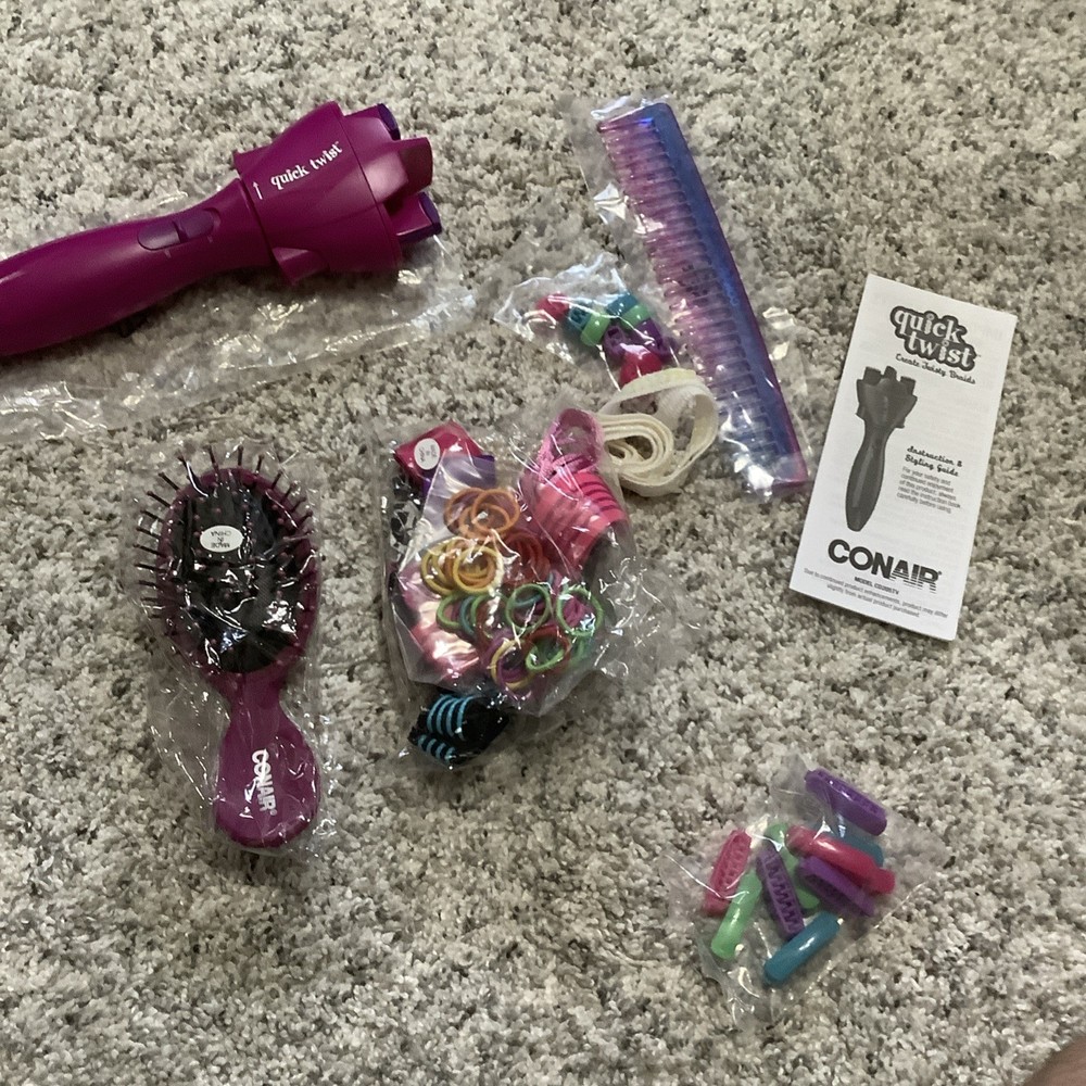 Conair Quick Twist