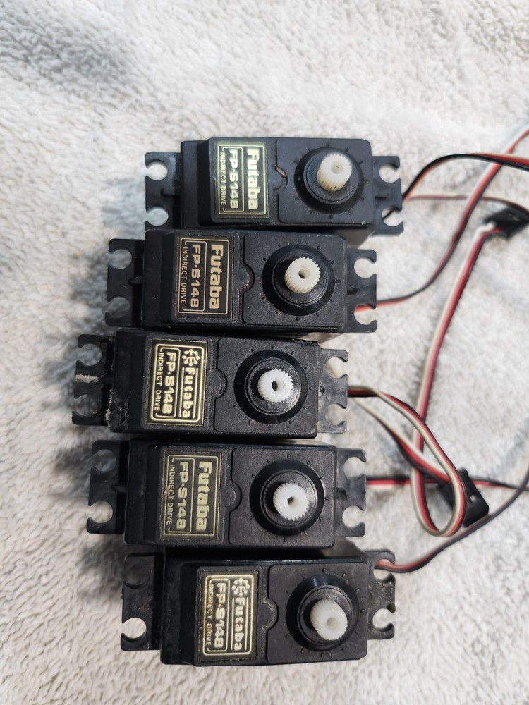 Futaba radio control transmitter / receiver fm 7c