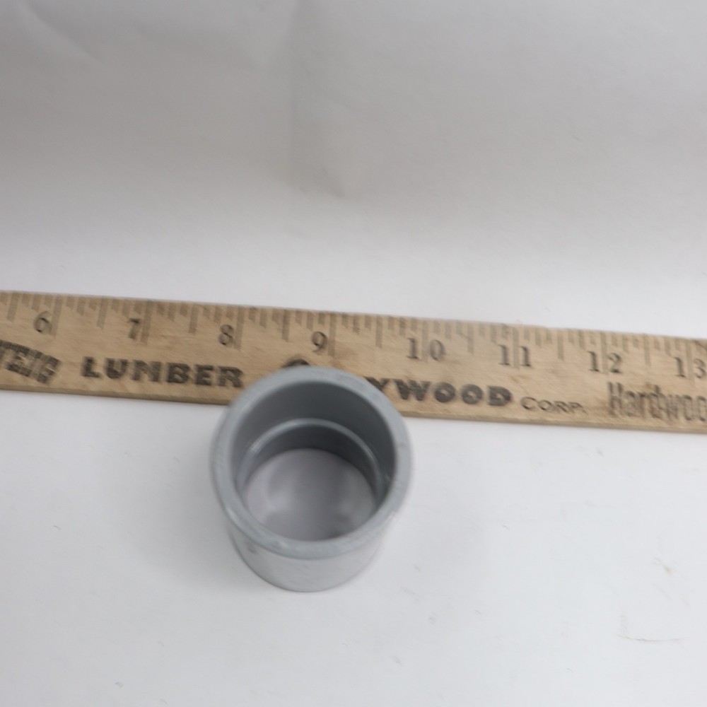 Craloy Coupling Socket Schedule 80 CPVC 1-1/4"