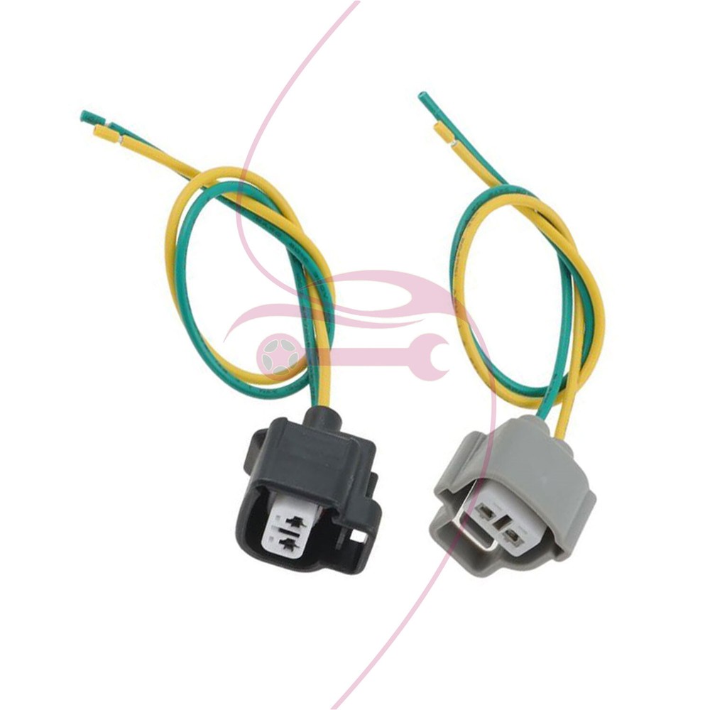 Windscreen Washer Pump & Fluid Level Sensor Pigtail Connector Fits for Toyota
