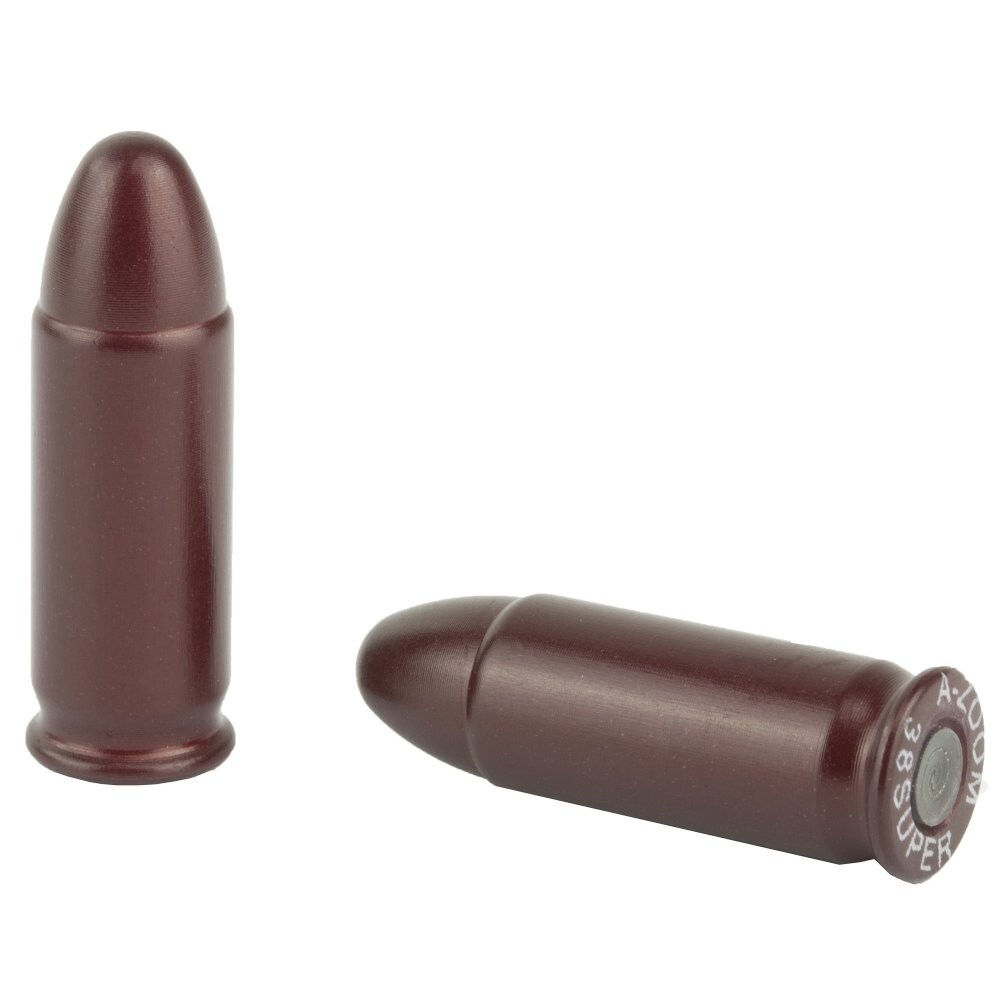 A-Zoom Precision Pistol Snap Caps .38 Super