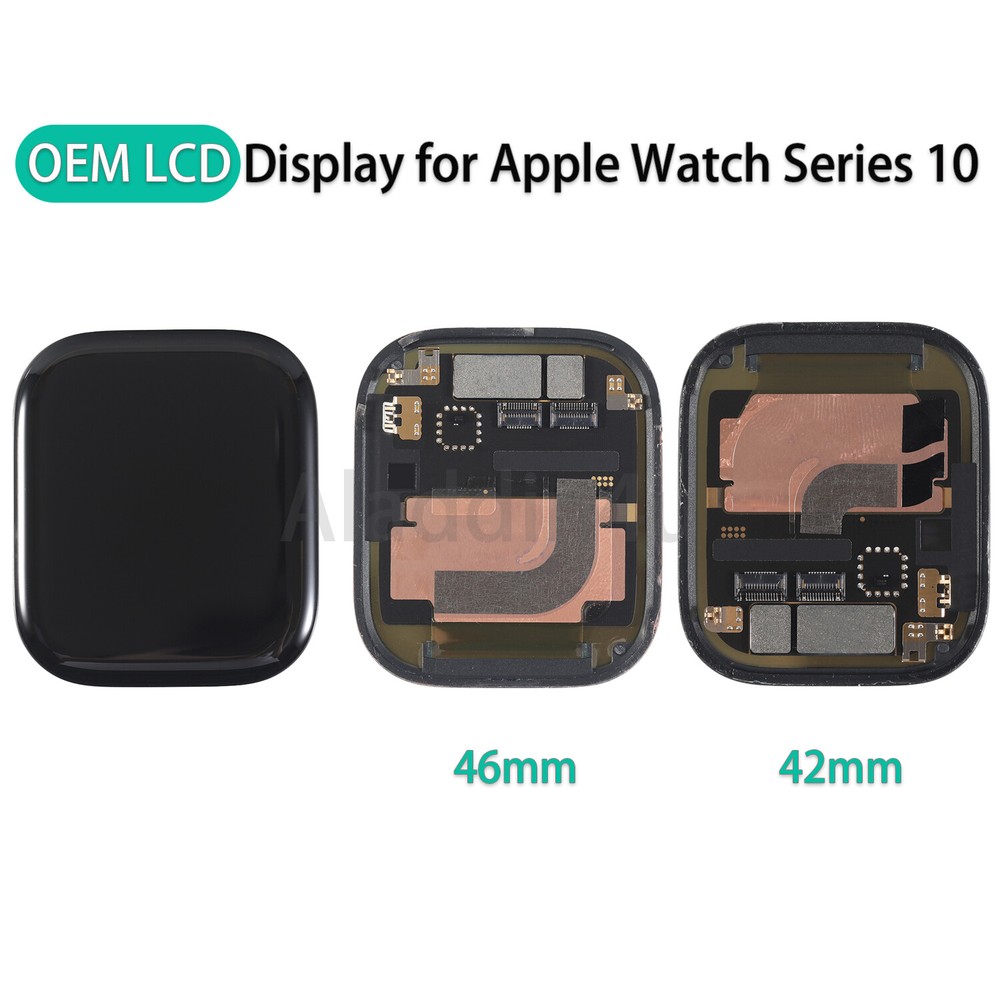 OEM LCD Display Touch Screen Replacement Assembly For Apple Watch Series 10 11